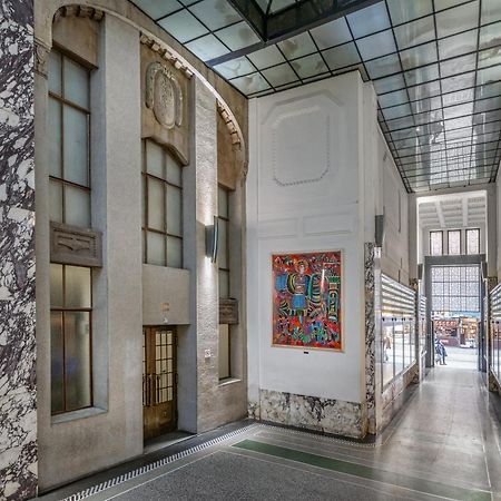 Crown Palace Apartments By Adrez Прага Екстер'єр фото